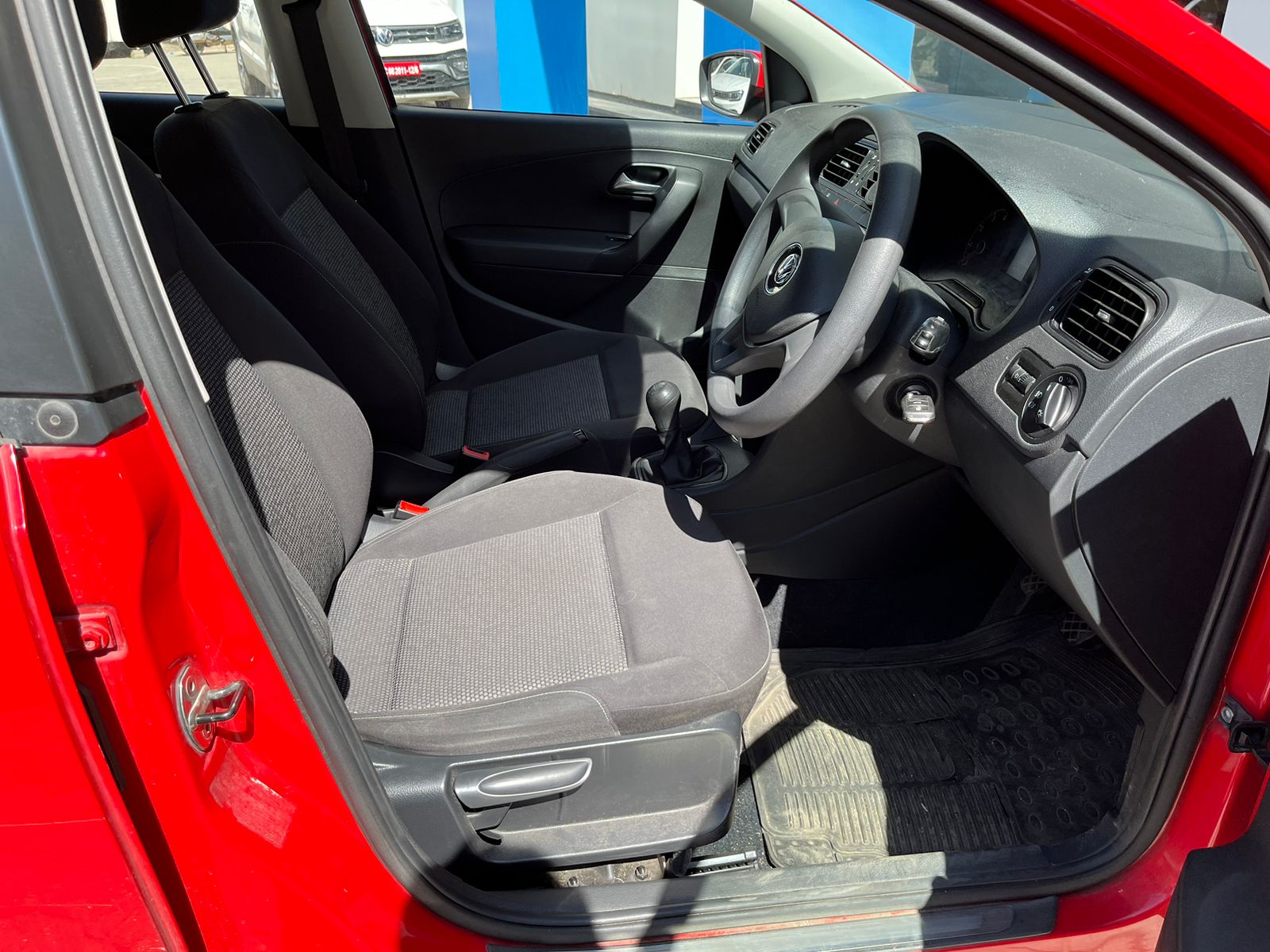 Volkswagen Polo(2016-2019) Gt Tsi