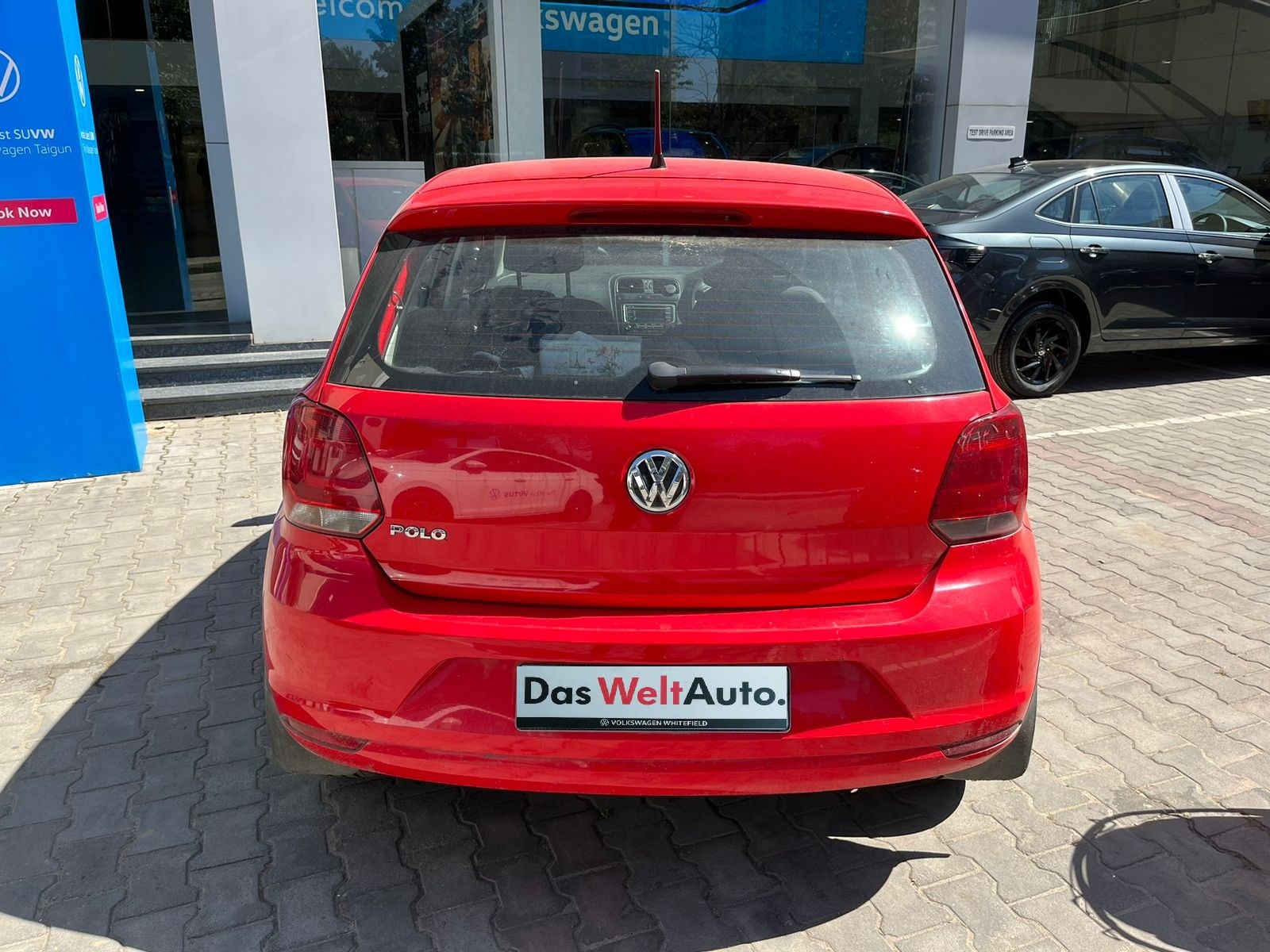 Volkswagen Polo(2016-2019) Gt Tsi