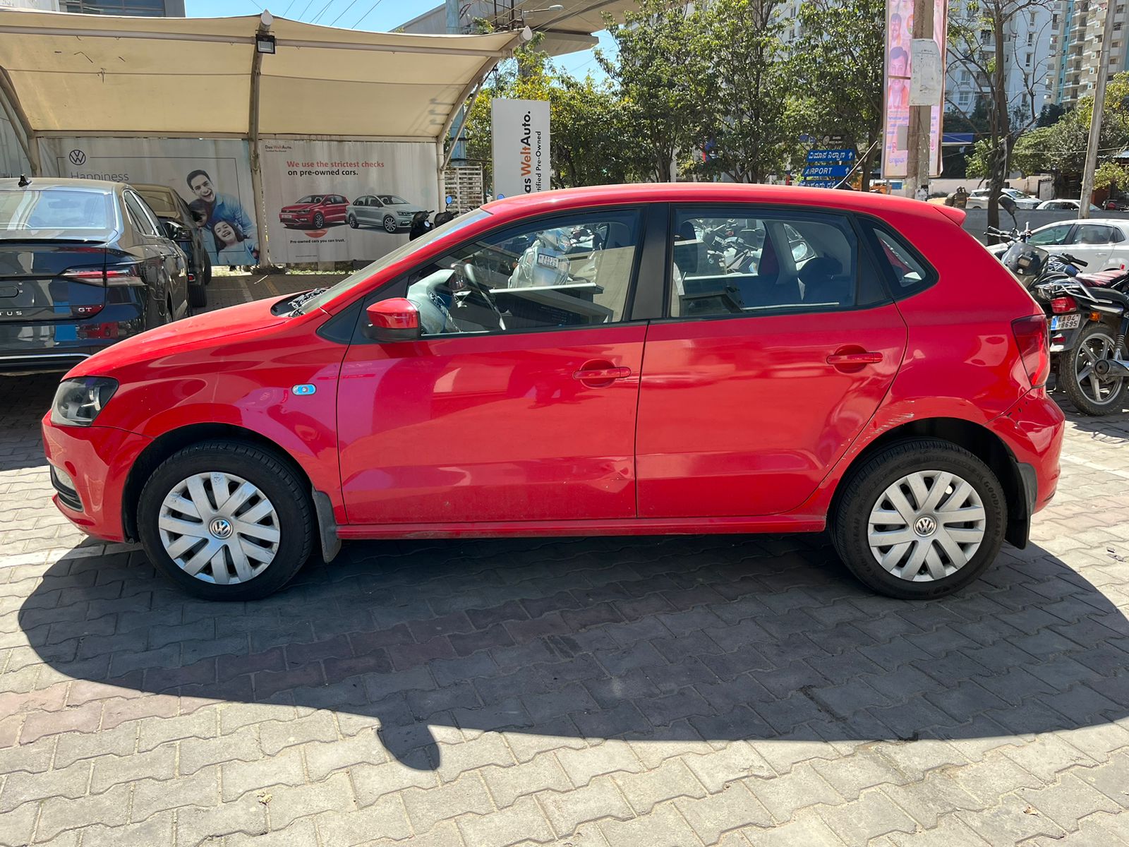 Volkswagen Polo(2016-2019) Gt Tsi