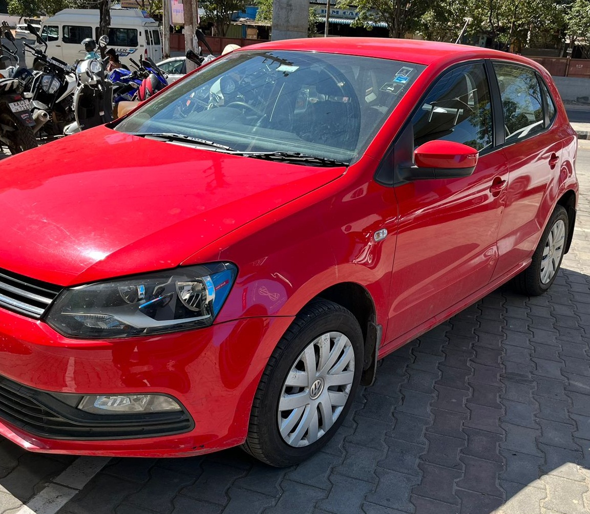 Volkswagen Polo(2016-2019) Gt Tsi