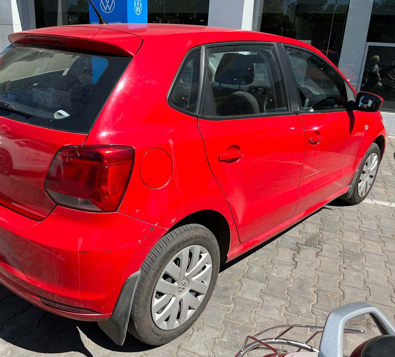 Volkswagen Polo(2016-2019) Gt Tsi