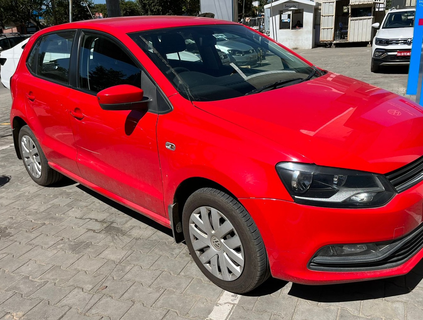 Volkswagen Polo(2016-2019) Gt Tsi