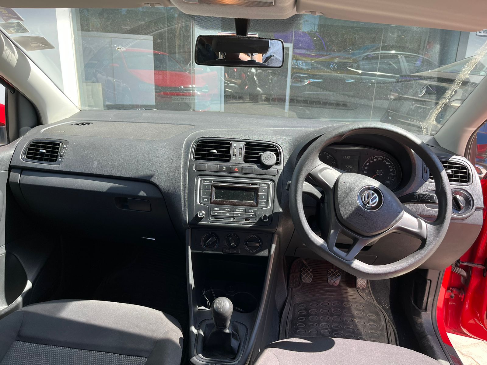 Volkswagen Polo(2016-2019) Gt Tsi
