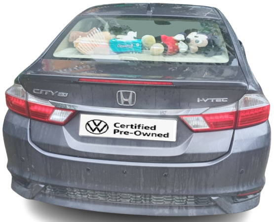 Honda City(2017-2020) Zx Cvt Petrol