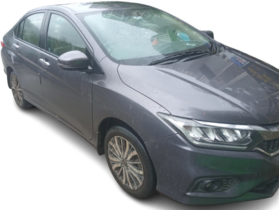 Honda City(2017-2020) Zx Cvt Petrol