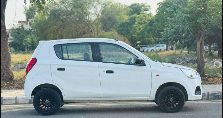Maruti Suzuki Alto K10(2015-2019) Vxi