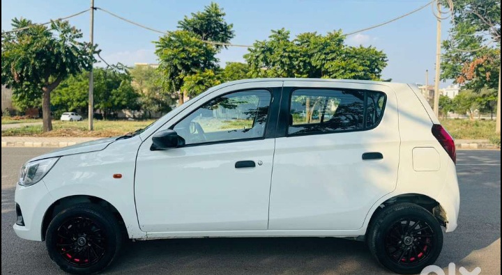 Maruti Suzuki Alto K10(2015-2019) Vxi