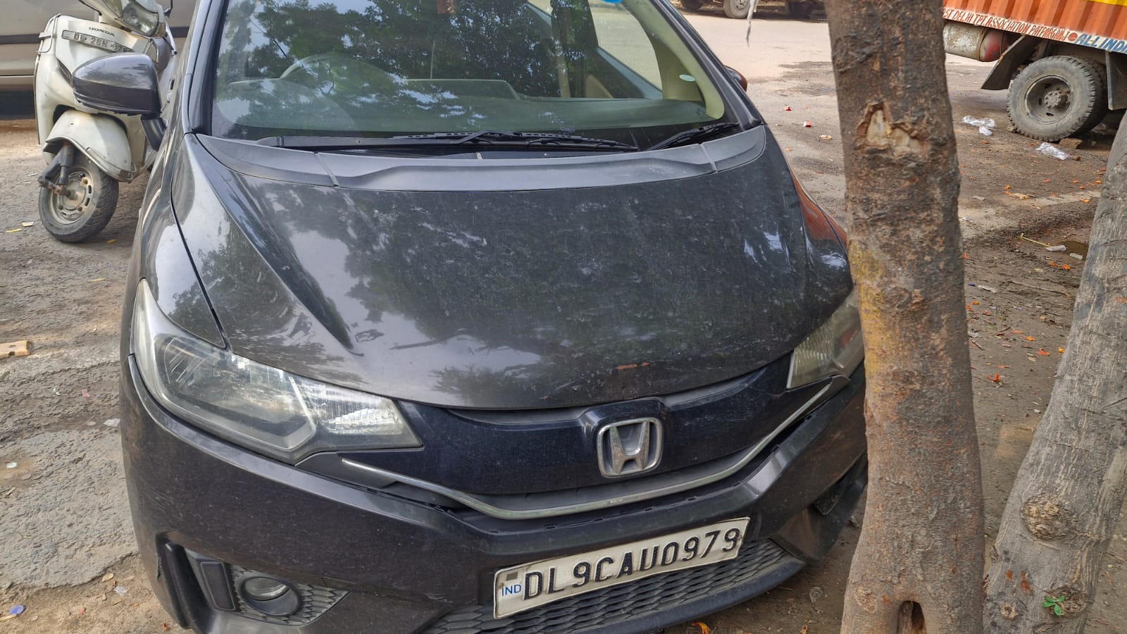 Honda Jazz(2015-2018) Sv Petrol