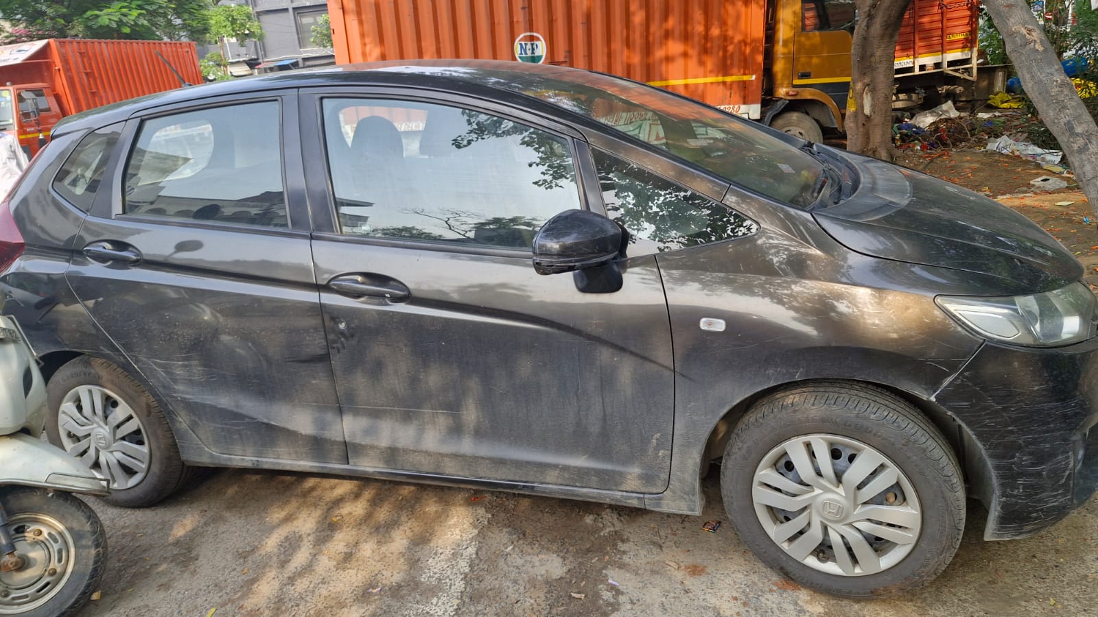 Honda Jazz(2015-2018) Sv Petrol