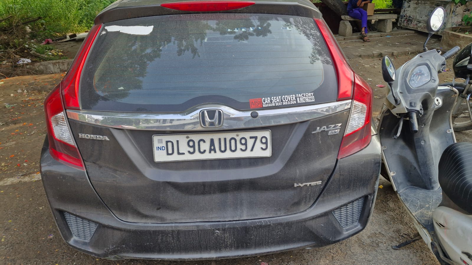 Honda Jazz(2015-2018) Sv Petrol