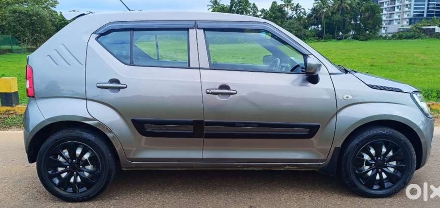 Maruti Suzuki Ignis(2020-2023) Sigma 1.2 Mt