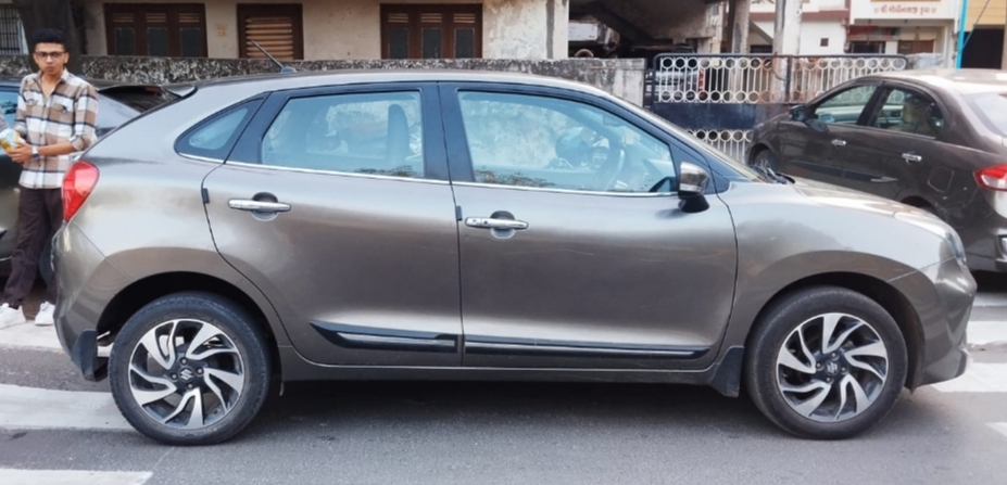 Maruti Suzuki Baleno(2020-2022) Zeta 1.2 Bs-vi