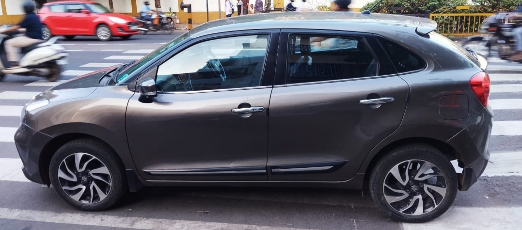 Maruti Suzuki Baleno(2020-2022) Zeta 1.2 Bs-vi