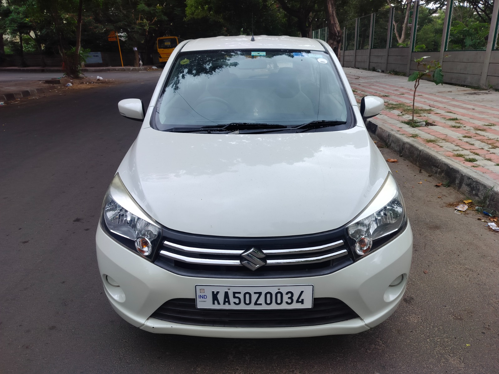 Maruti Suzuki Celerio(2014-2017) Zxi Amt