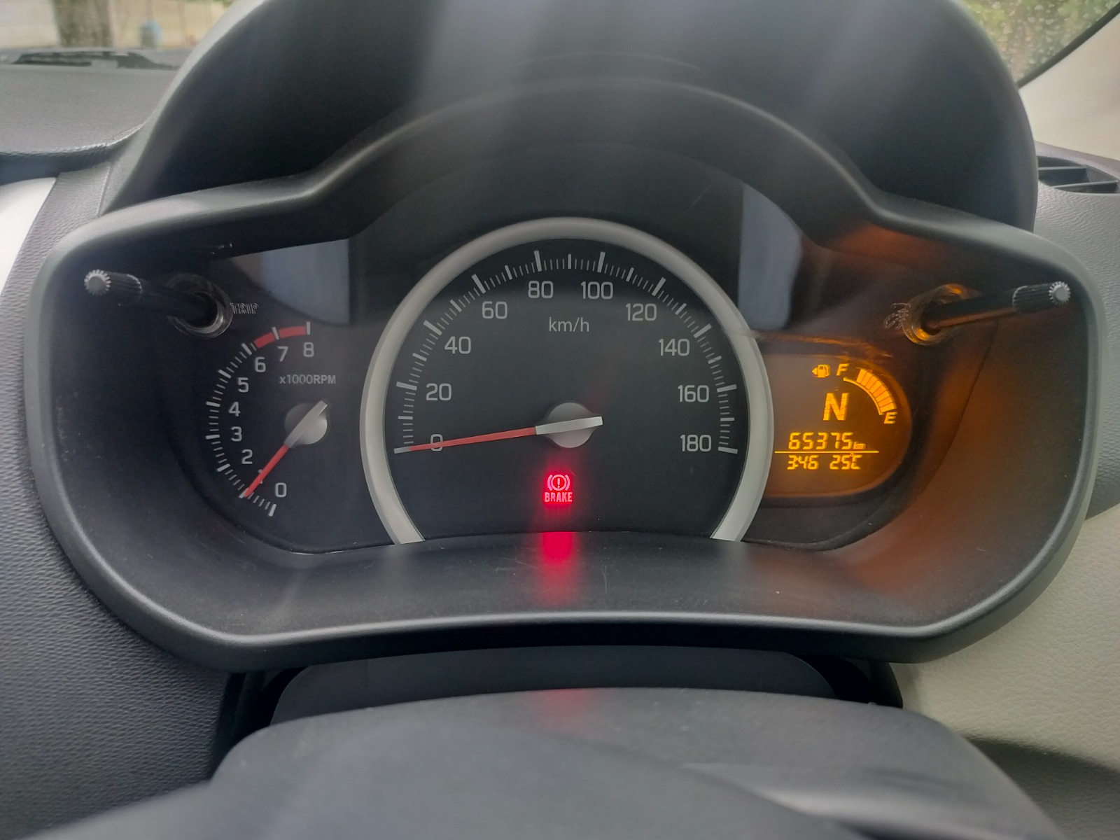 Maruti Suzuki Celerio(2014-2017) Zxi Amt