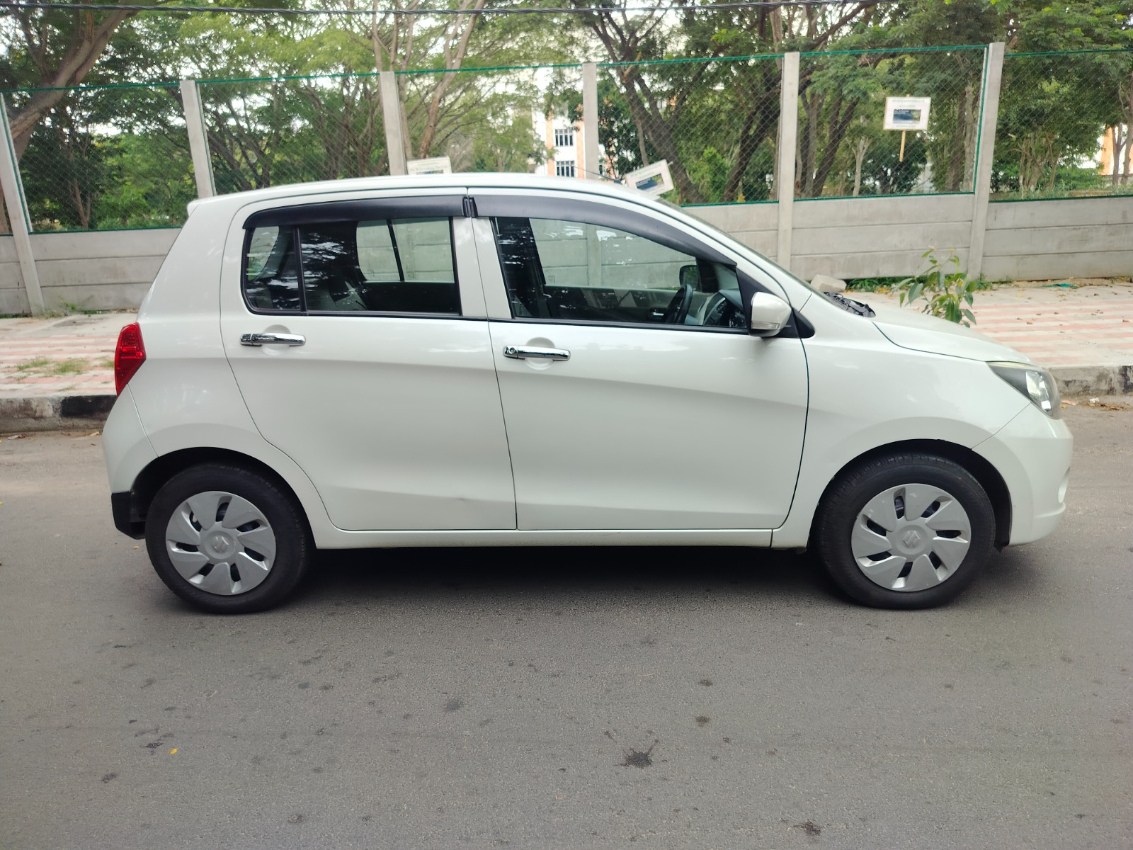 Maruti Suzuki Celerio(2014-2017) Zxi Amt