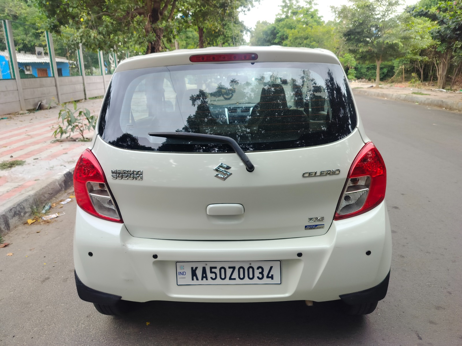 Maruti Suzuki Celerio(2014-2017) Zxi Amt