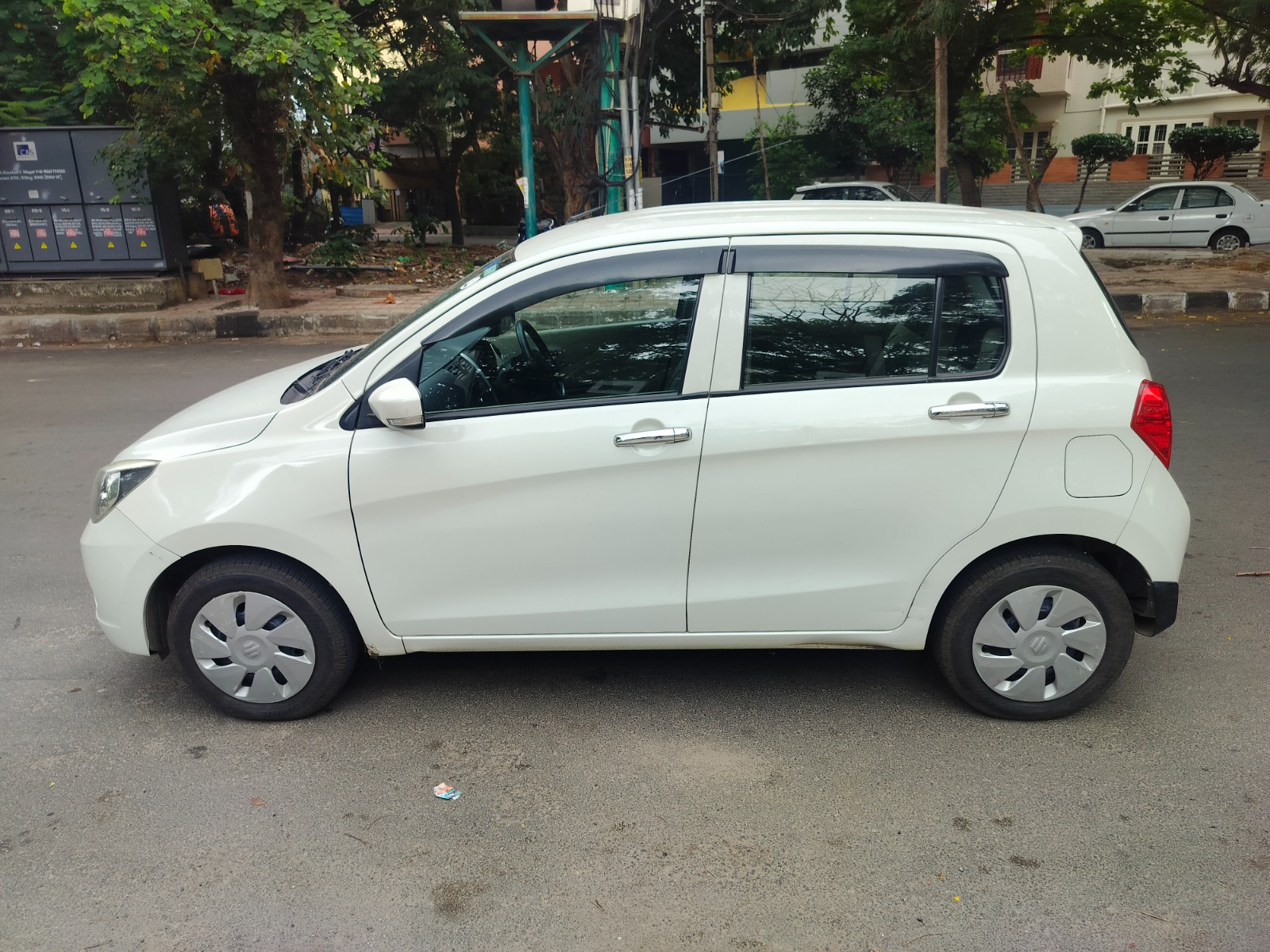 Maruti Suzuki Celerio(2014-2017) Zxi Amt