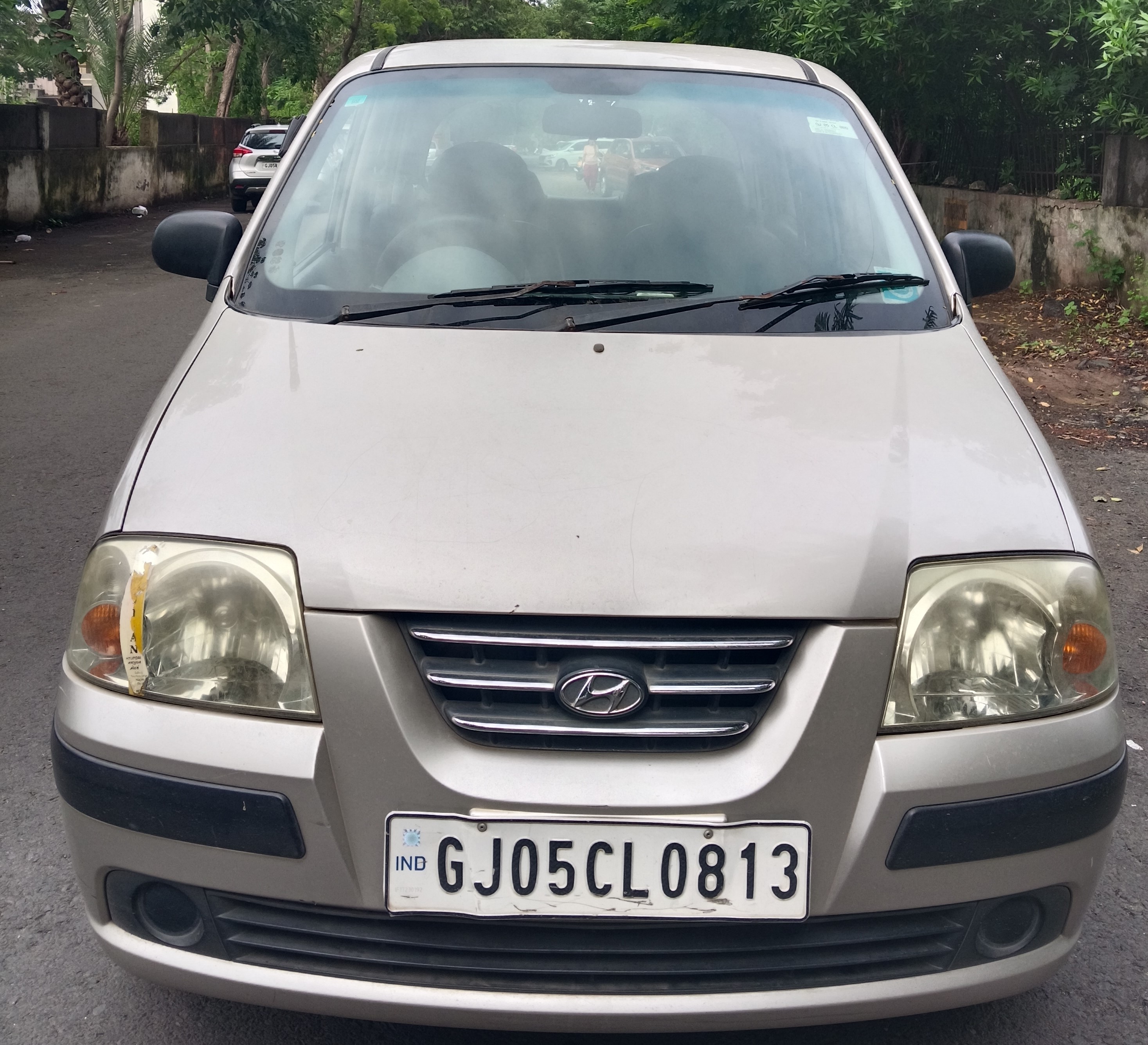 Hyundai Santro Xing(2008-2015) Gls