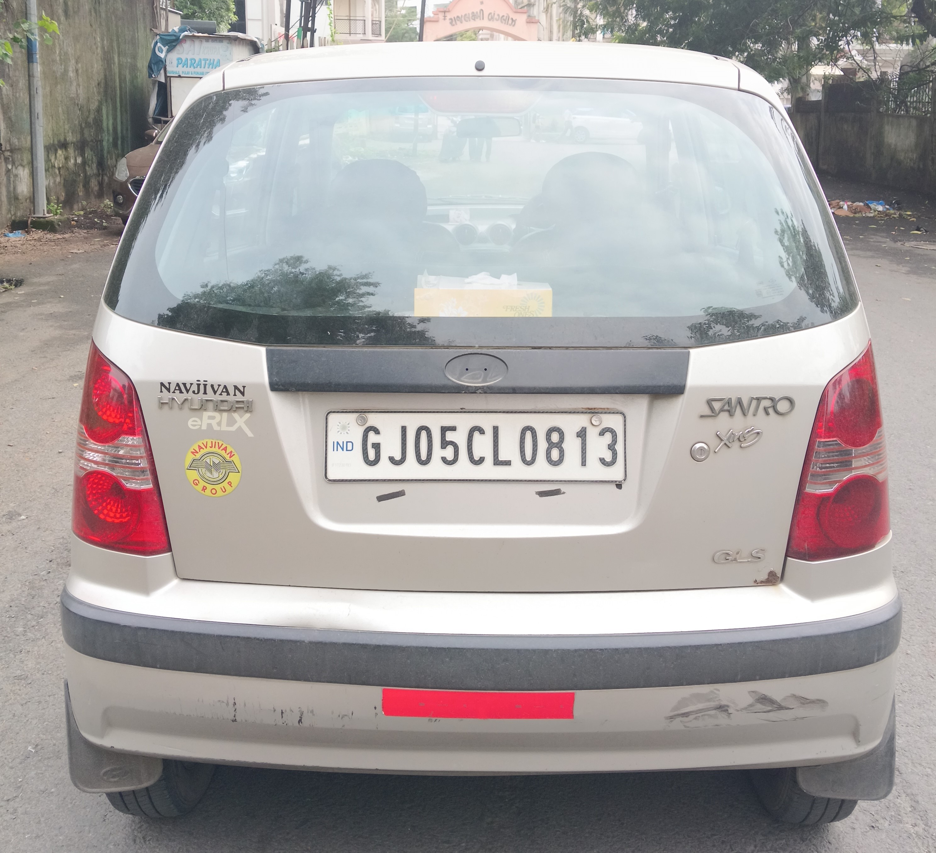 Hyundai Santro Xing(2008-2015) Gls