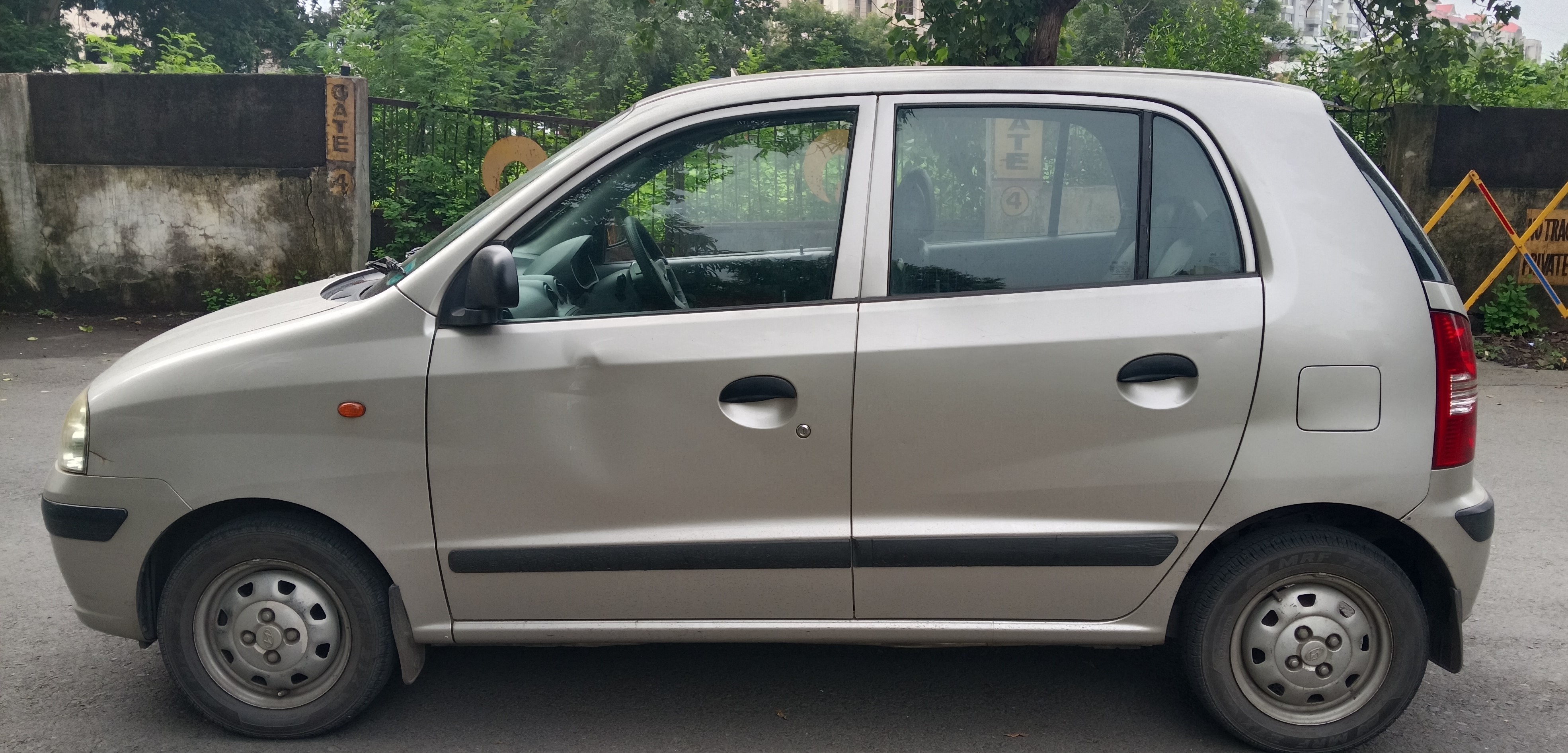 Hyundai Santro Xing(2008-2015) Gls