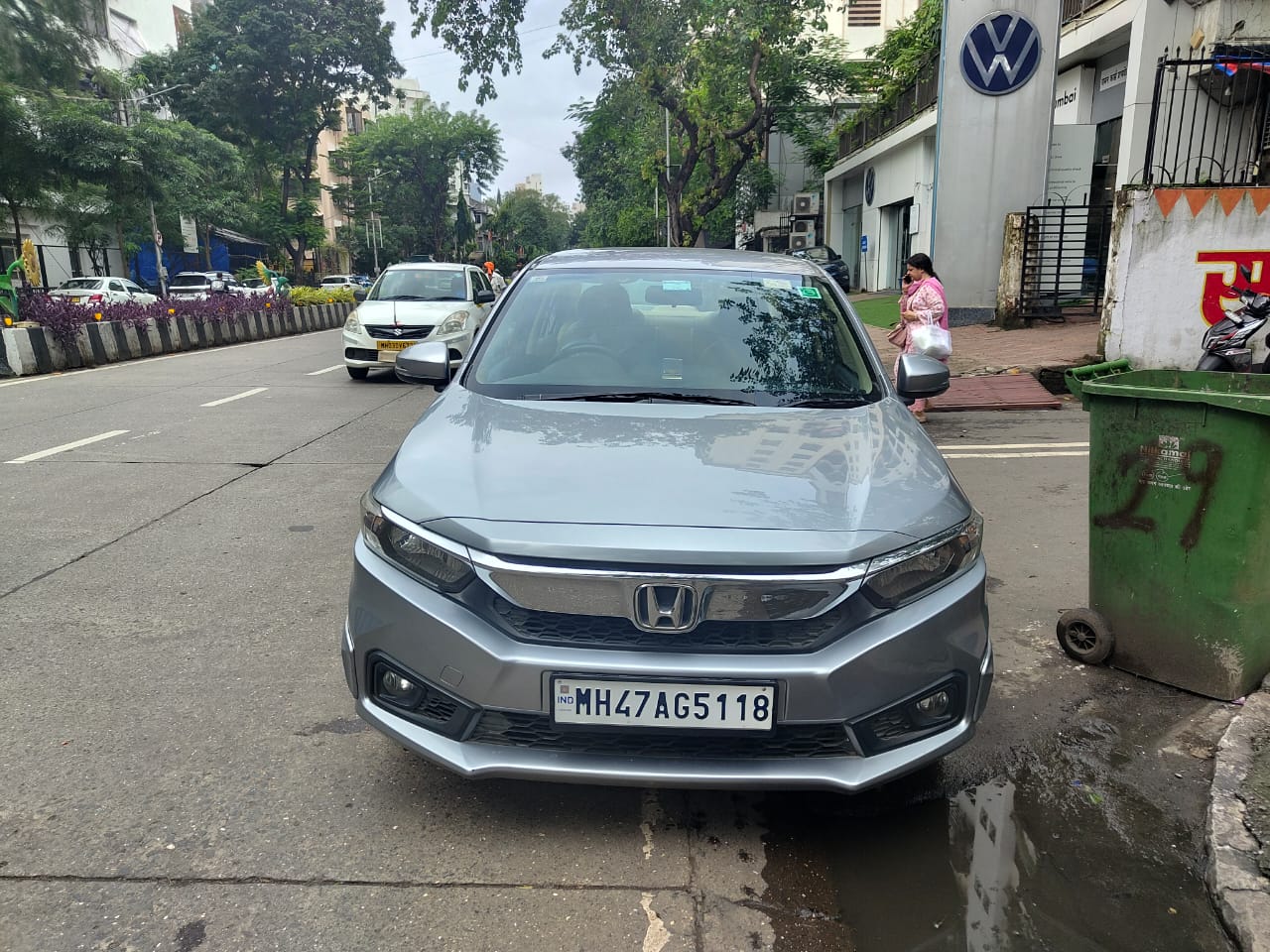 Honda Amaze(2018-2020) 1.5 V At I-dtec