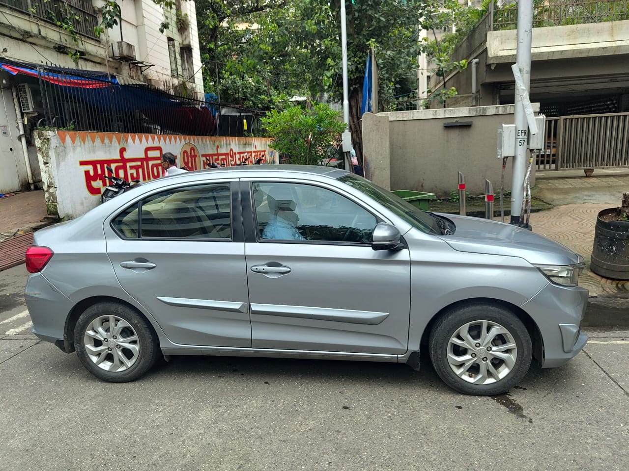 Honda Amaze(2018-2020) 1.5 V At I-dtec
