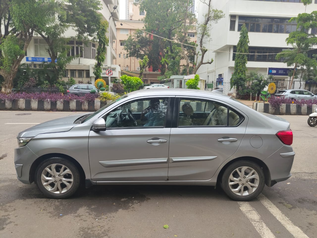 Honda Amaze(2018-2020) 1.5 V At I-dtec