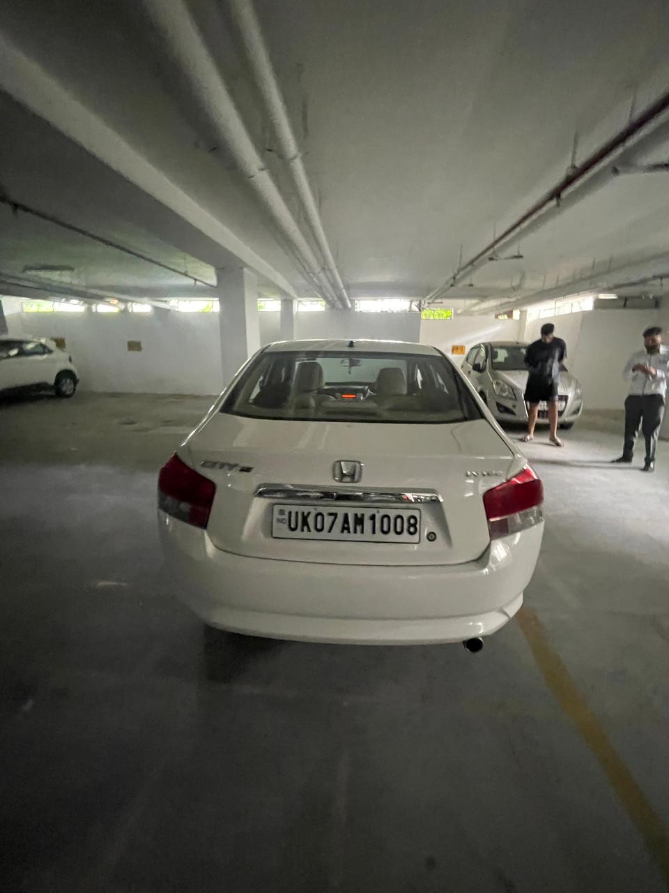 Honda City(2011-2014) 1.5 V Mt
