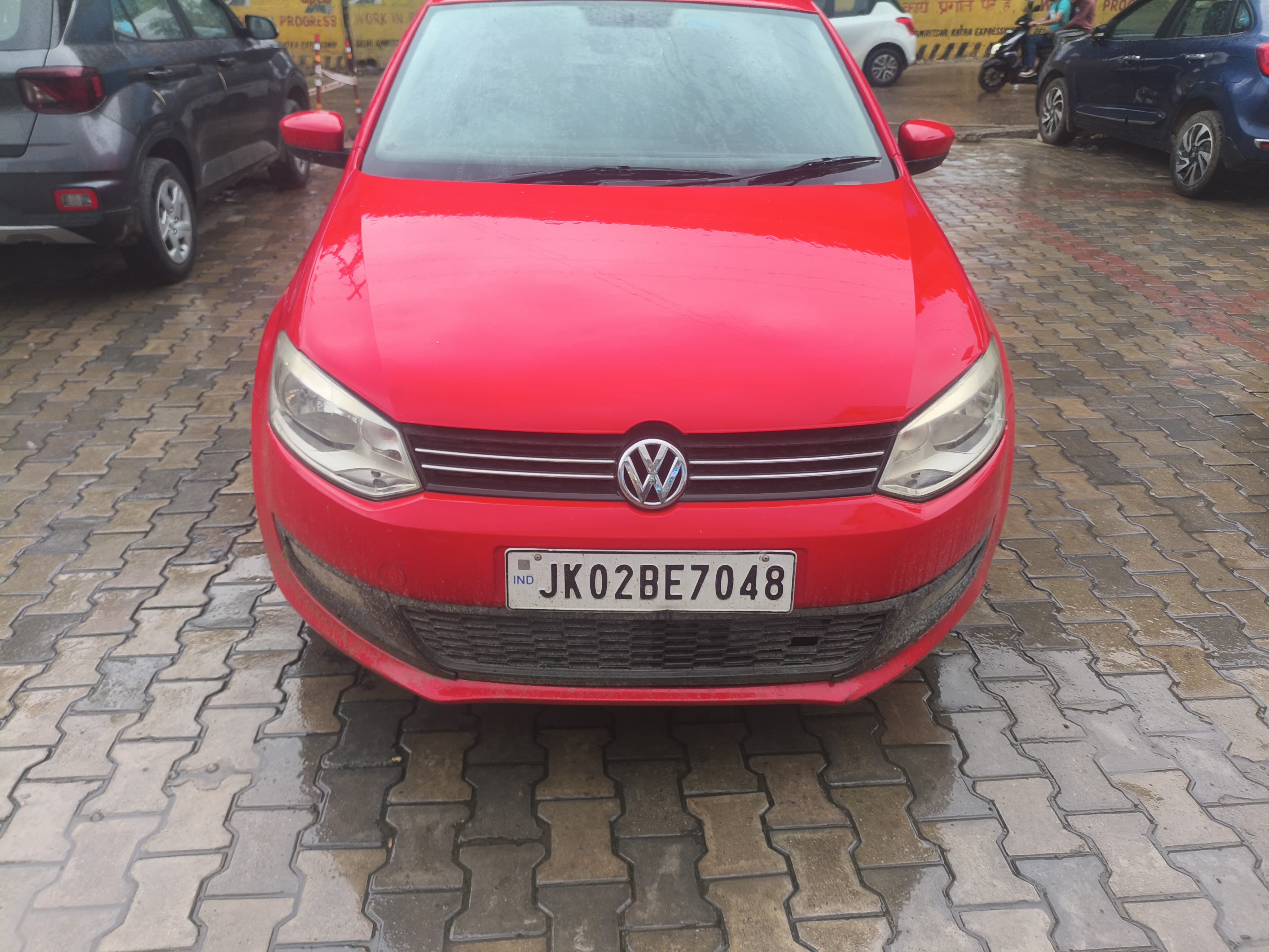 Volkswagen Polo(2012-2014) Trendline 1.2l D