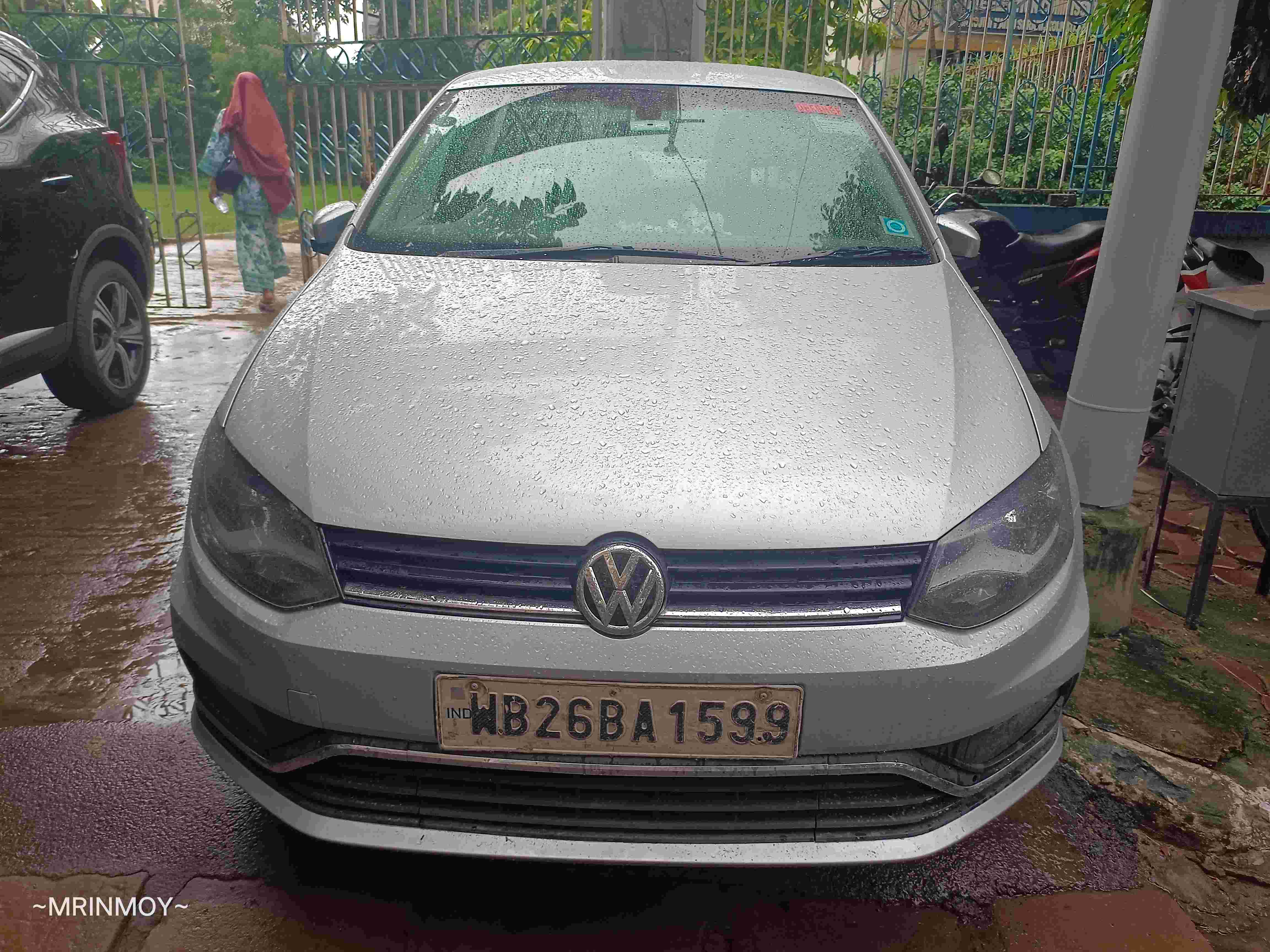 Volkswagen Ameo(2016-2019) Highline 1.2l Plus (p)