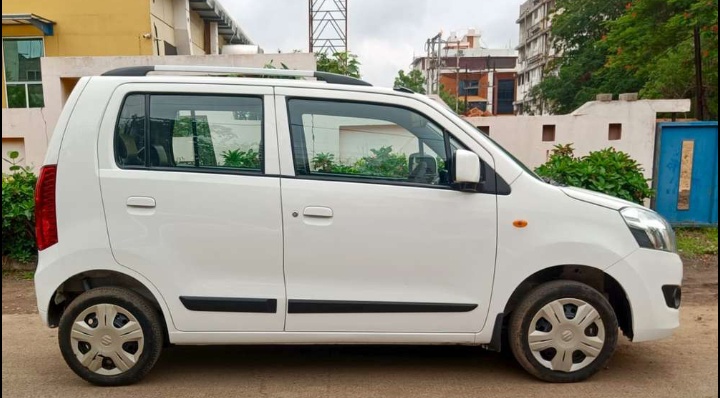 Maruti Suzuki Wagon R 1.0(2014-2019) Vxi