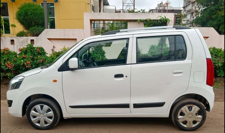 Maruti Suzuki Wagon R 1.0(2014-2019) Vxi