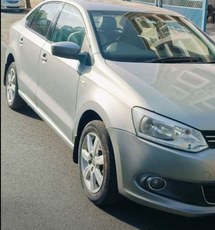 Volkswagen Vento(2010-2012) Comfortline Diesel