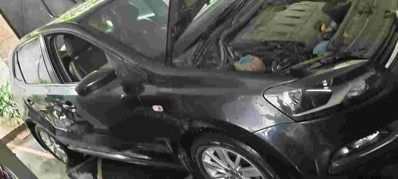 Volkswagen Polo(2016-2019) Highline 1.5l D