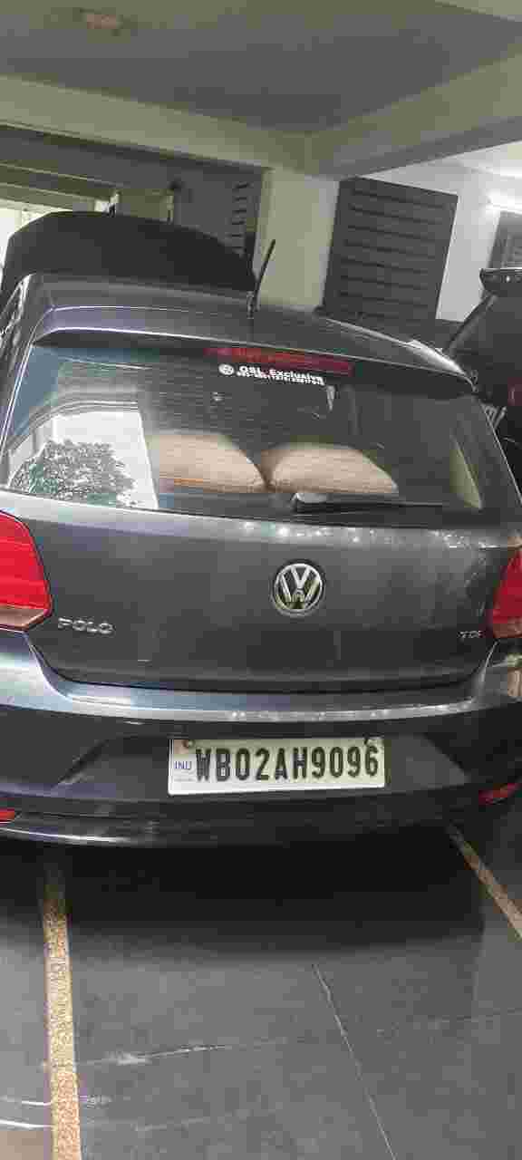 Volkswagen Polo(2016-2019) Highline 1.5l D