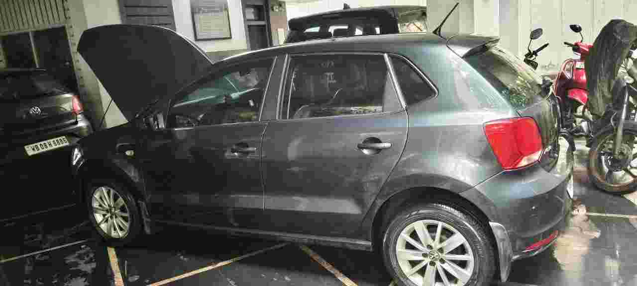Volkswagen Polo(2016-2019) Highline 1.5l D