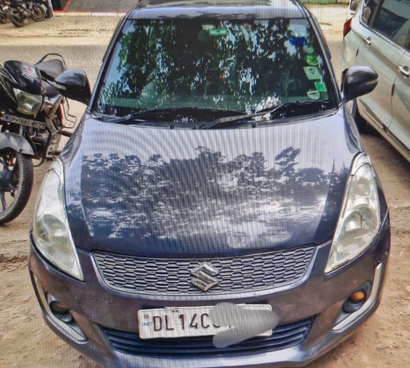 Maruti Suzuki Swift(2014-2018) Vxi