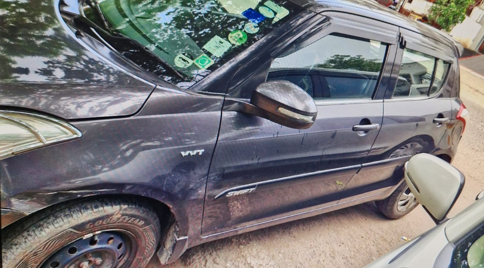 Maruti Suzuki Swift(2014-2018) Vxi