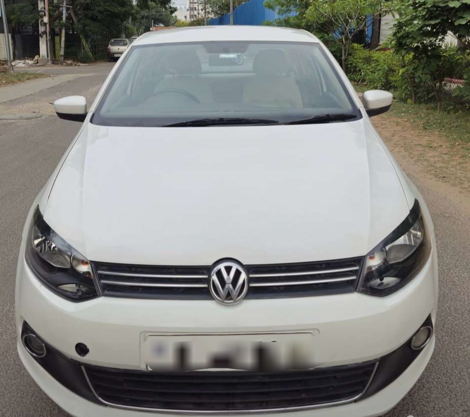 Volkswagen Vento(2012-2014) Highline Diesel
