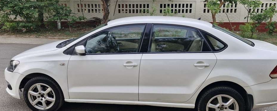 Volkswagen Vento(2012-2014) Highline Diesel