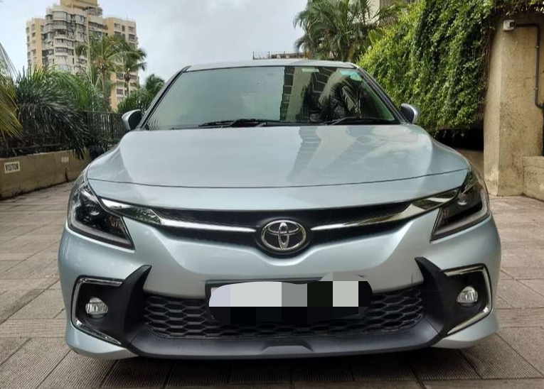 Toyota Glanza G