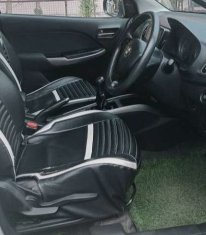 Toyota Glanza G