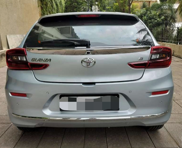 Toyota Glanza G