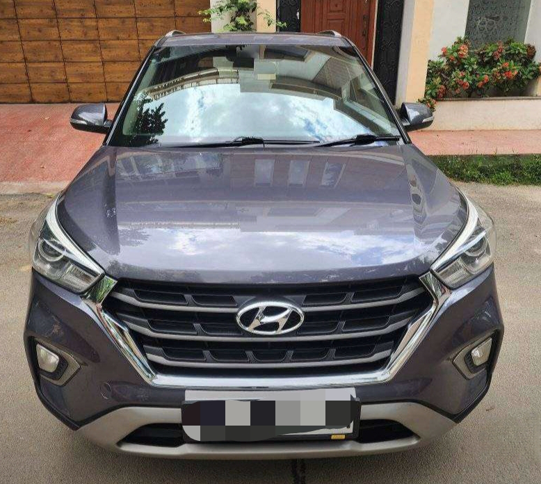 Hyundai Creta(2019-2020) 1.6 Sx Crdi