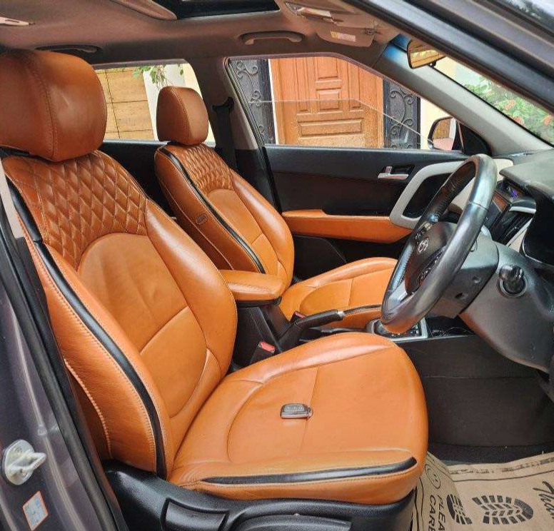 Hyundai Creta(2019-2020) 1.6 Sx Crdi