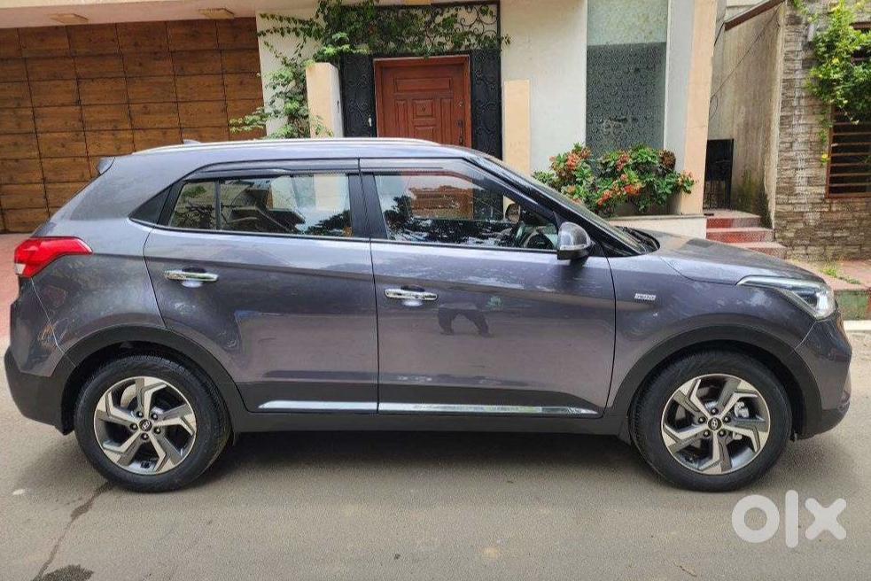 Hyundai Creta(2019-2020) 1.6 Sx Crdi