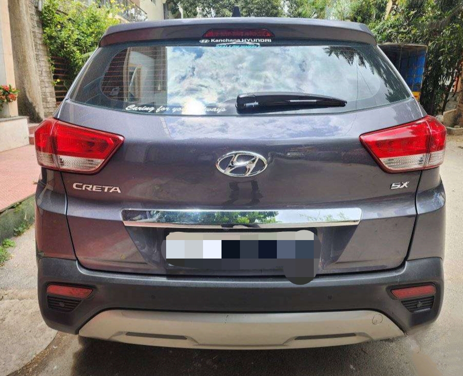 Hyundai Creta(2019-2020) 1.6 Sx Crdi