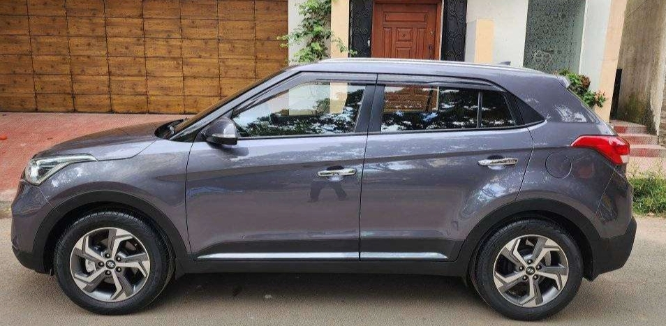 Hyundai Creta(2019-2020) 1.6 Sx Crdi