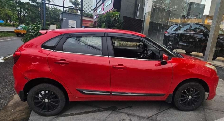 Maruti Suzuki Baleno(2015-2019) Delta At 1.2